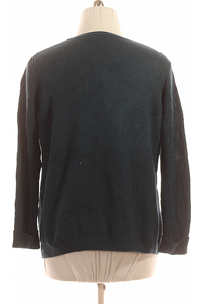 Dámský Svetr Modrý Street One Second hand