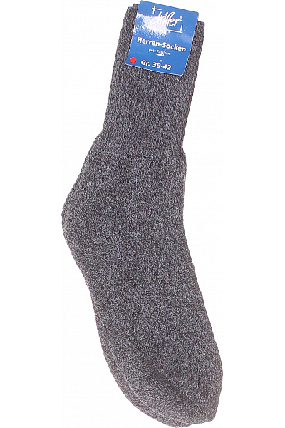 DRIFTER  Ponožky Bavlněné Modré