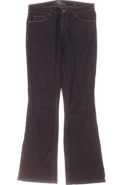 Dámské Džíny Modré Esprit