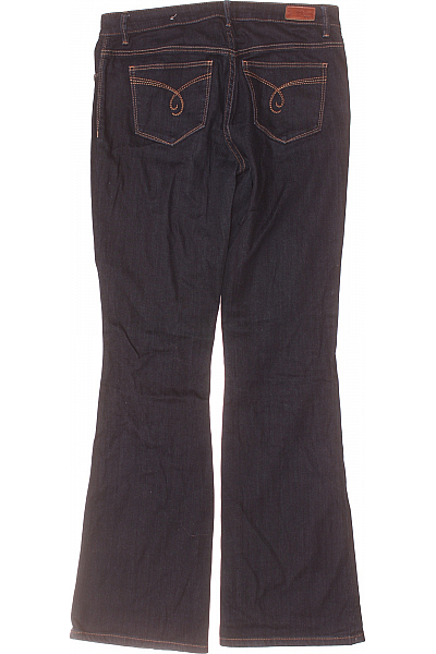 Dámské Džíny Modré Esprit