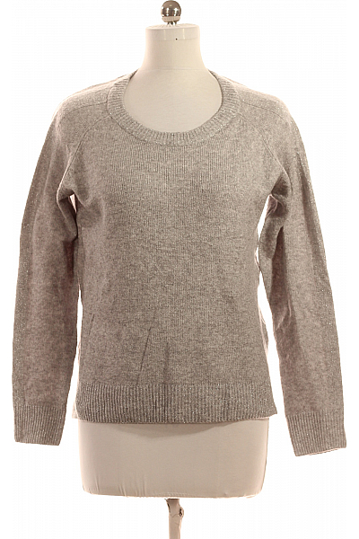 Dámský Pulovr Šedý Vel. 46