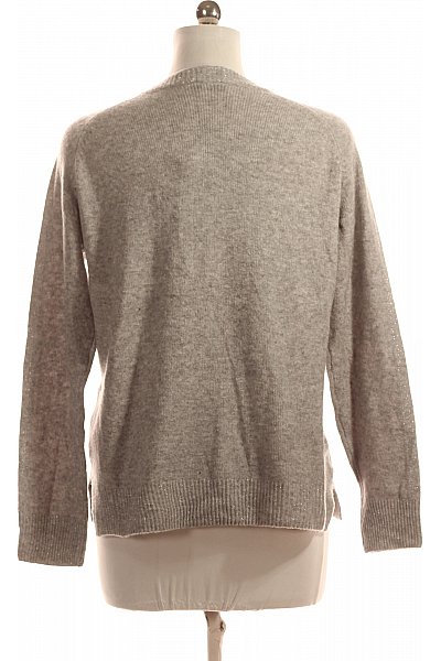 Dámský Pulovr Šedý Vel. 46