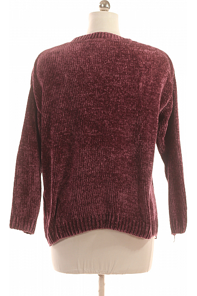 Primark Dámský Svetr Vínový Vel. M