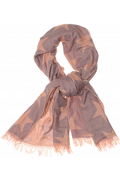 Šála Růžové Gina Benotti