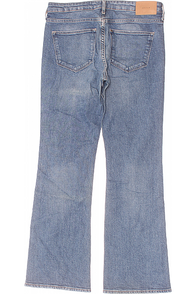 Boyfriend Dámské Džíny Modré Vel. 29/30