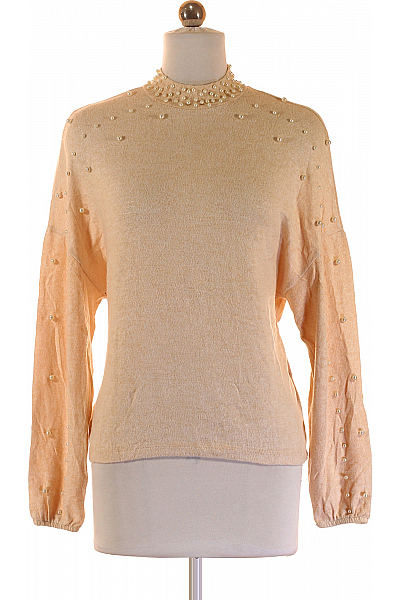 Amisu Halenka Béžová Vel. XXS