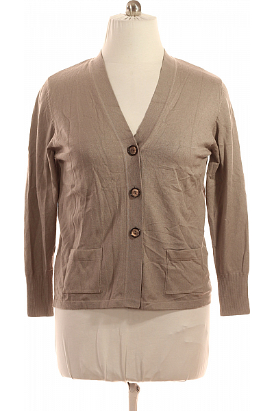 RABE Dámský Svetr Šedý Second Hand