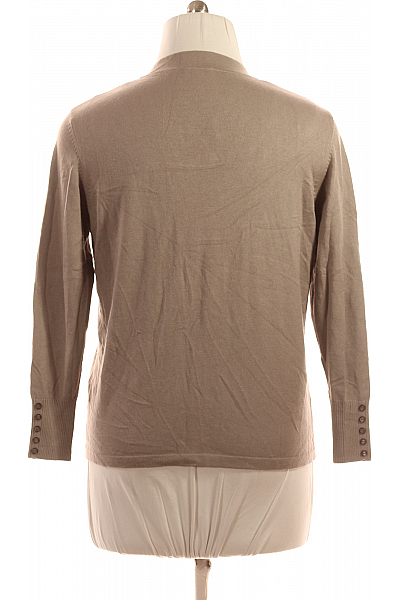 RABE Dámský Svetr Šedý Second hand