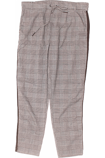 ONLY Dámské Kalhoty Šedé Second hand Vel. L