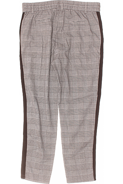 ONLY Dámské Kalhoty Šedé Second hand Vel. L