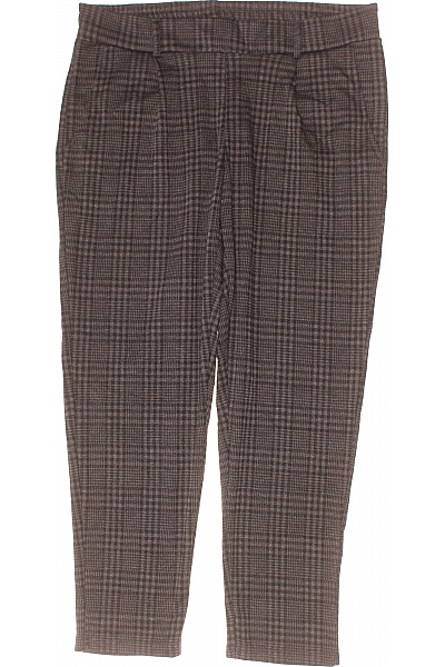 Dámské Kalhoty Šedé Vel. M