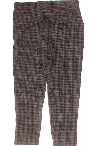 Dámské Kalhoty Šedé Vel. M