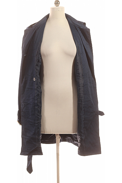 Primark Dámský Trenčkot Modrý Vel. 42