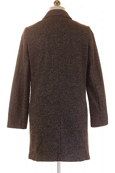 Primark Krátký Dámský Kabát Šedý Vel. 32