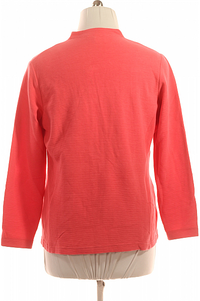 Dámská Přechodné Bundy Růžová RABE Second hand Vel. 46