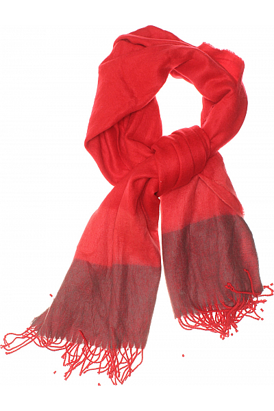 Šála Červené