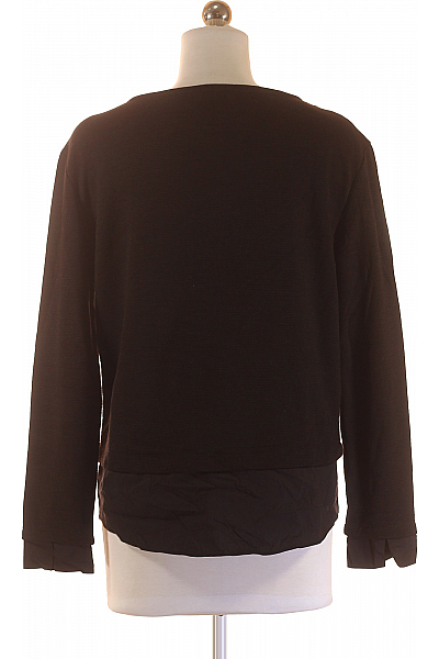  Halenka Pletená Černá S.OLIVER Vel. 34