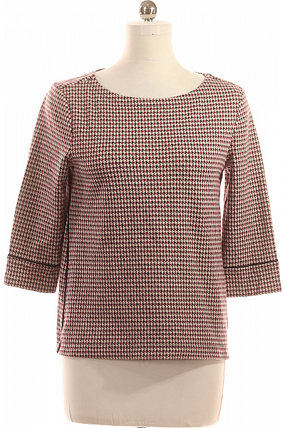 Halenka Barevná S.OLIVER Second Hand