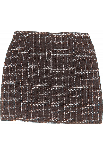  Sukně áčková Černá