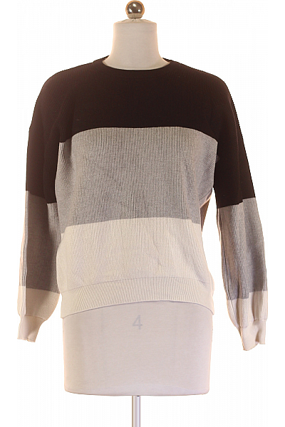 Shein Dámský Svetr Barevný Second Hand Vel. S