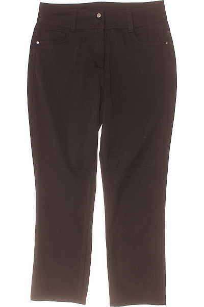 Witteveen Dámské Kalhoty Černé Second Hand Vel. 42