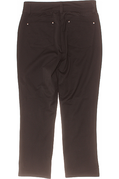 Witteveen Dámské Kalhoty Černé Second hand Vel. 42