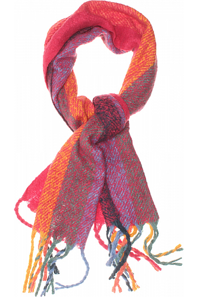 Šála Barevné My Haily S Second Hand