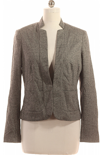 ZERO Dámské Blejzr Šedý Vel. 42