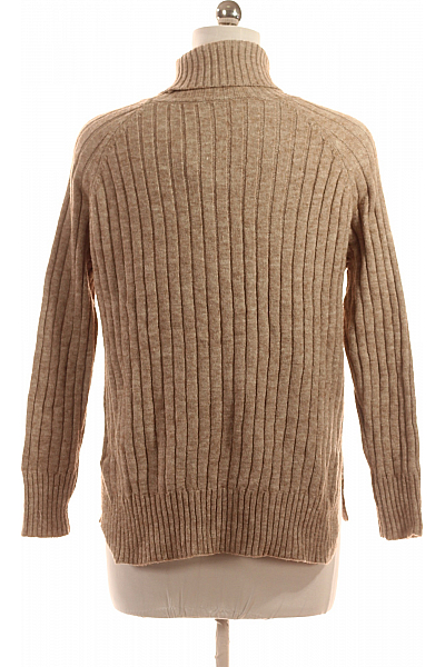 Dámský Rolák Hnědý Shein Vel. M