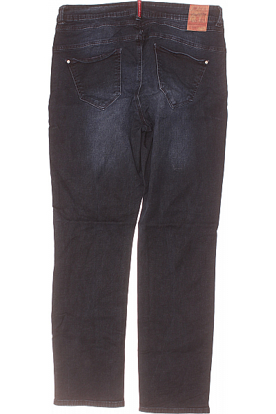 Dámské Džíny Modré Vel. 42