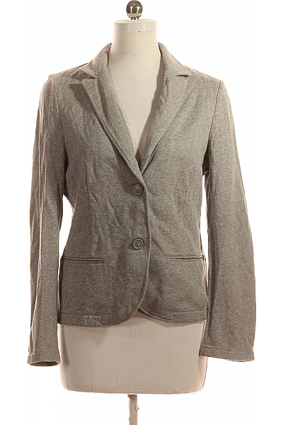 S.OLIVER Dámské Blejzr Šedý Vel. 42