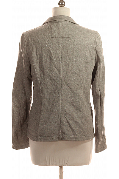 S.OLIVER Dámské Blejzr Šedý Vel. 42