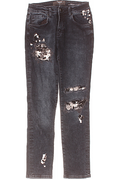 Dámské Džíny Modré G-Star Vel. S