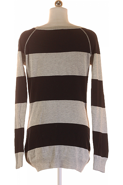Dámský Pulovr Barevný Second hand Vel. 36/38