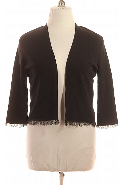 Dámský Cardigan Černý BETTY BARCLAY Vel.  44