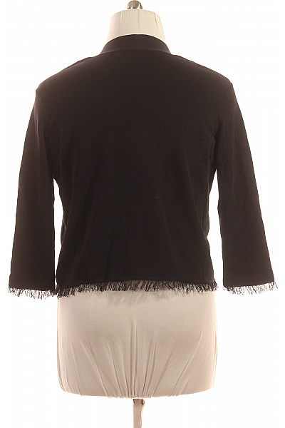 Dámský Cardigan Černý BETTY BARCLAY Vel.  44