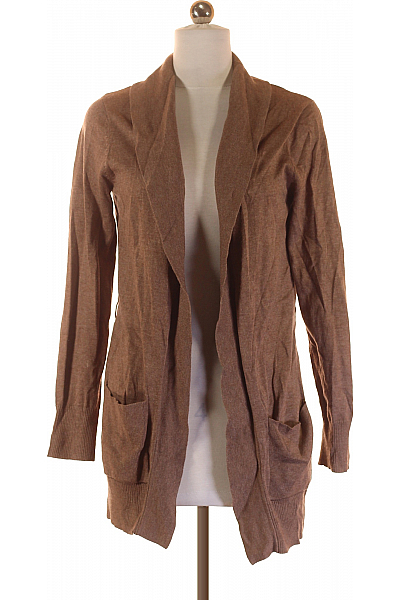 Dámský Svetr Hnědý Tchibo Vel. 36/38