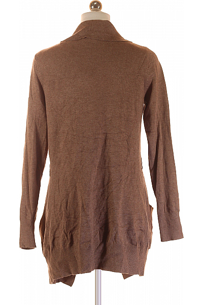 Dámský Svetr Hnědý Tchibo Vel. 36/38