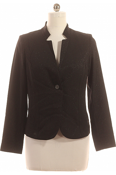 Street One Společenské Dámské Sako Černé Vel.  40