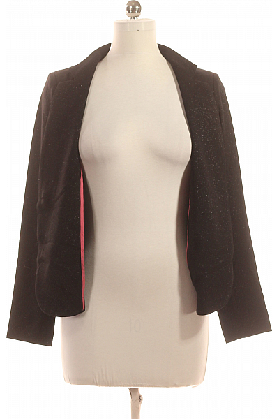 Street One Společenské Dámské Sako Černé Vel.  40