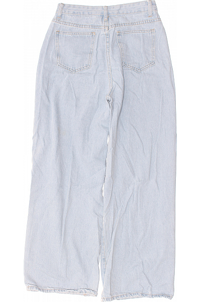 Shein Bootcut Dámské Džíny Modré Second hand Vel. M