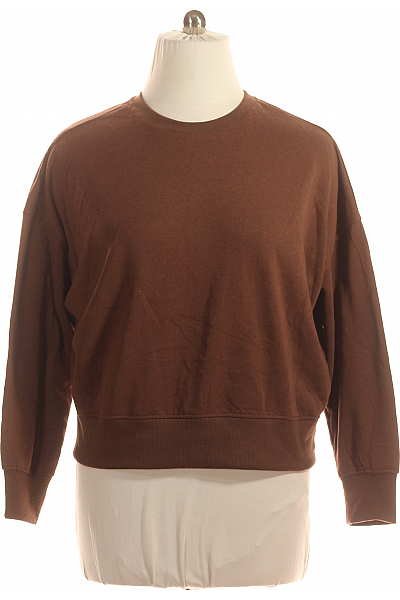 Everybody Dámská Mikina Hnědá Vel. L