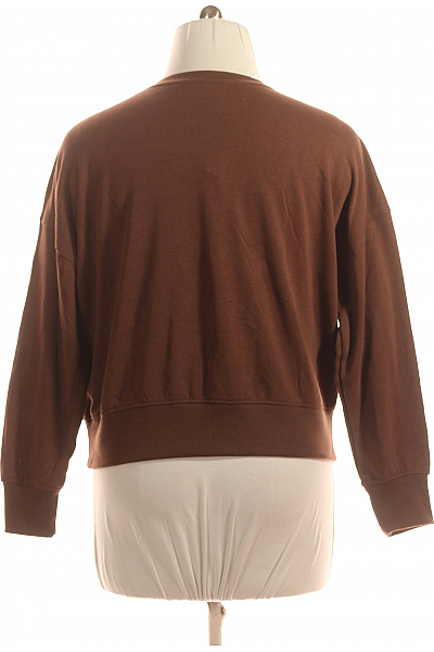 Everybody Dámská Mikina Hnědá Vel. L