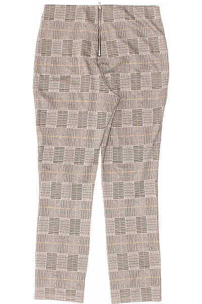 Dámské Kalhoty Rovné Barevné Vel. M