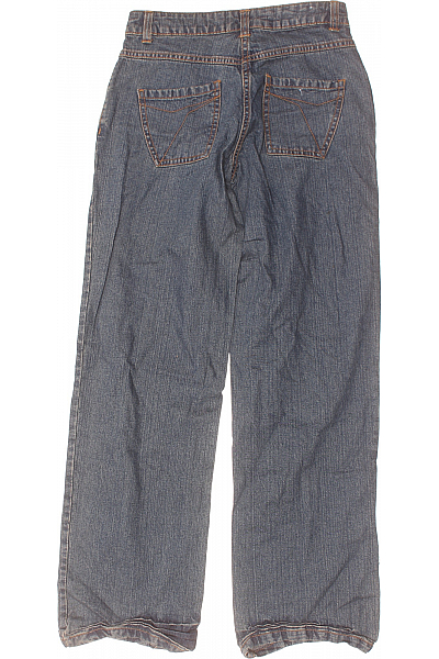 ALIVE Dívčí Džíny Modrá Second hand