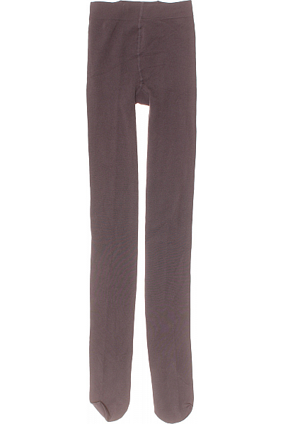 Dámské Silonky Šedé Vel. 42/44