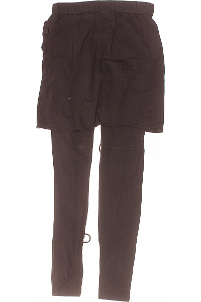 Dámské Kalhoty Černé Vel. M