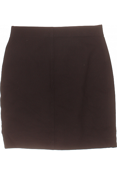 Balonová  Sukně Černá Vel. S