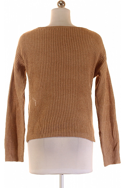 Dámský Svetr Hnědý Shein Vel. S