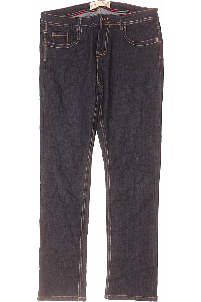 Dámské Džíny Modré Vel. 44